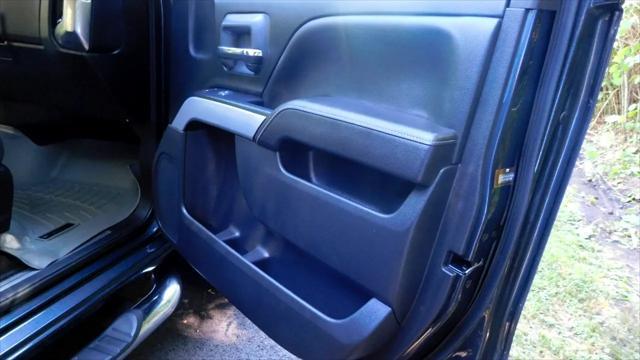 Photo of 2018 Charcoal Chevrolet Silverado 1500