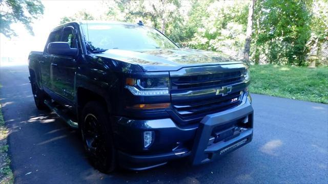 Photo of 2018 Charcoal Chevrolet Silverado 1500