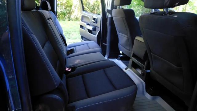 Photo of 2018 Charcoal Chevrolet Silverado 1500