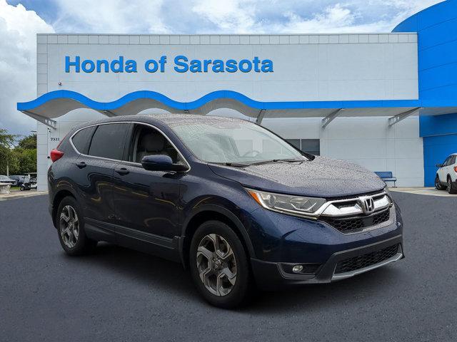 2017 Honda CR-V