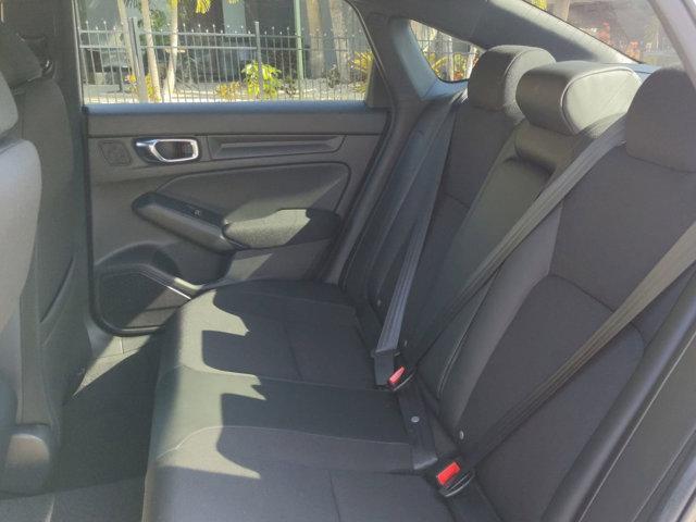 Photo of 2025 Platinum White Honda Civic Hybrid