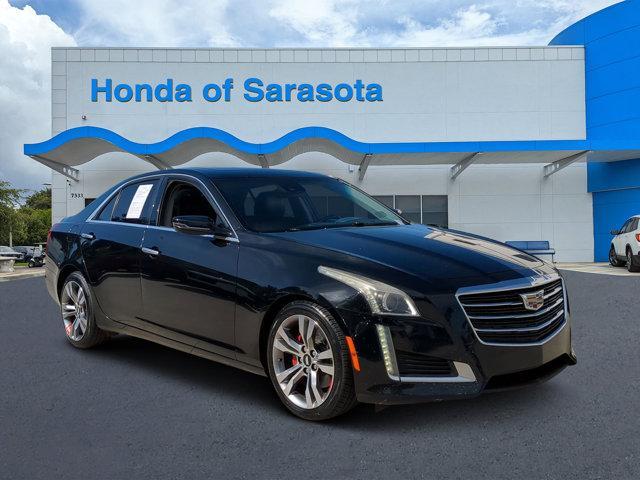 2016 Cadillac CTS