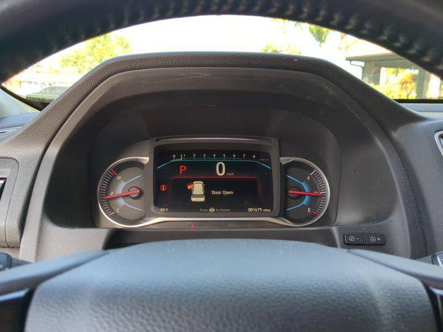 Photo of 2022 Steel Sapphire Metallic Honda Pilot