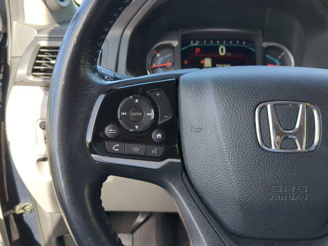 Photo of 2022 Steel Sapphire Metallic Honda Pilot