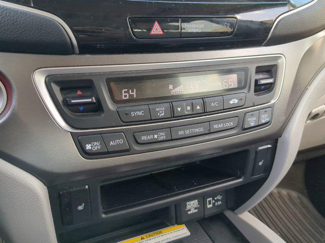 Photo of 2022 Steel Sapphire Metallic Honda Pilot