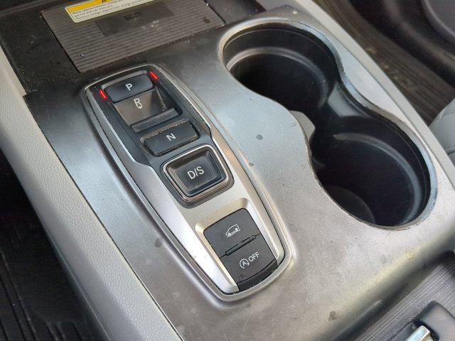 Photo of 2022 Steel Sapphire Metallic Honda Pilot