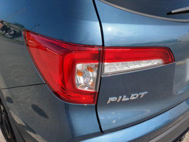 Photo of 2022 Steel Sapphire Metallic Honda Pilot