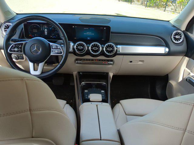 Photo of 2021 Black Mercedes-Benz GLB 250