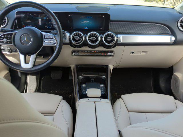 Photo of 2021 Black Mercedes-Benz GLB 250