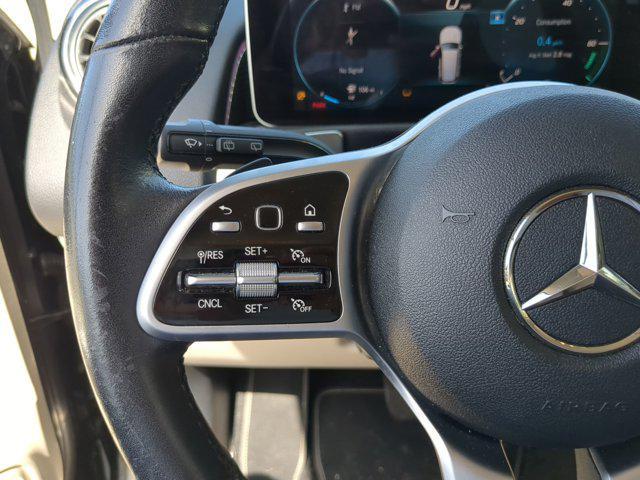Photo of 2021 Black Mercedes-Benz GLB 250