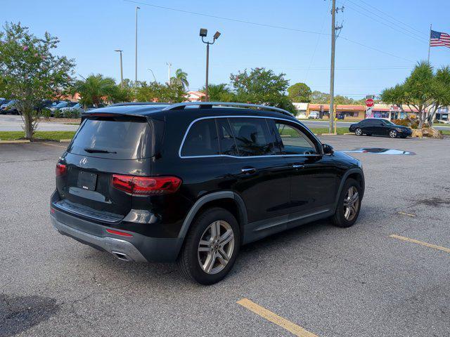 Photo of 2021 Black Mercedes-Benz GLB 250