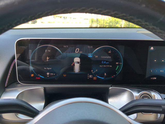 Photo of 2021 Black Mercedes-Benz GLB 250