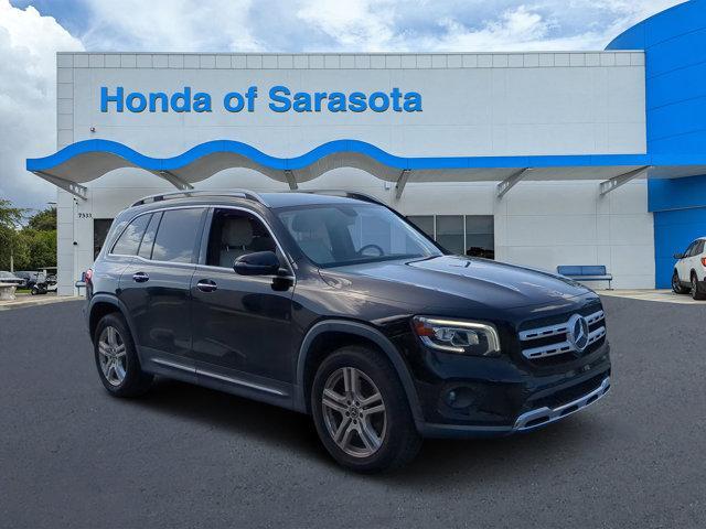 Photo of 2021 Black Mercedes-Benz GLB 250