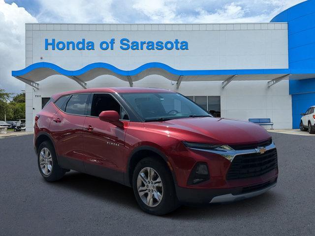2020 Chevrolet Blazer