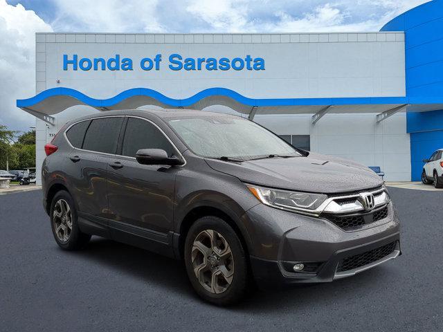 2019 Honda CR-V