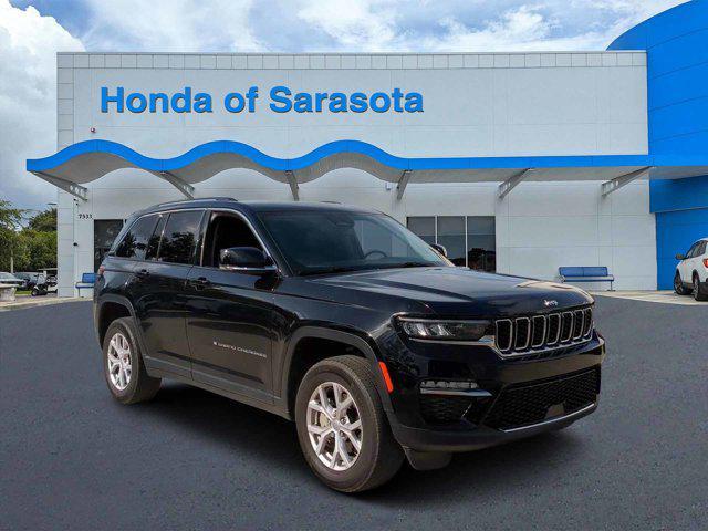 2022 Jeep Grand Cherokee