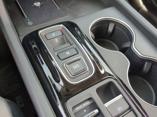 Photo of 2025 Platinum White Pearl Honda Pilot