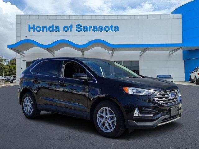 2021 Ford Edge