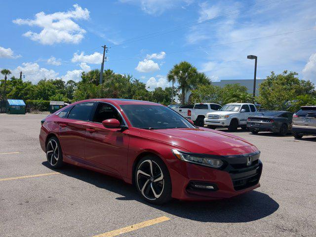 2019 Honda Accord