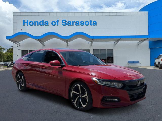 2019 Honda Accord