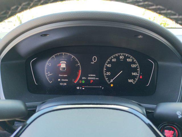 Photo of 2025 Platinum Honda Civic