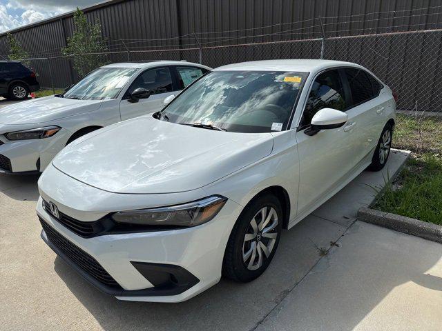 2023 Honda Civic
