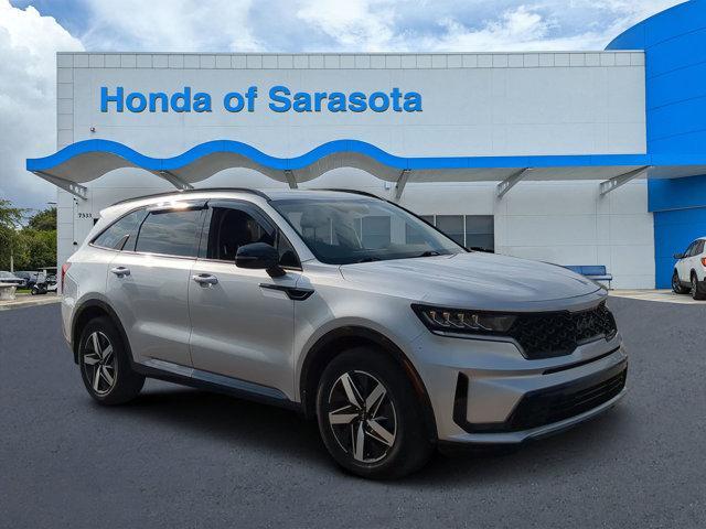 2022 Kia Sorento