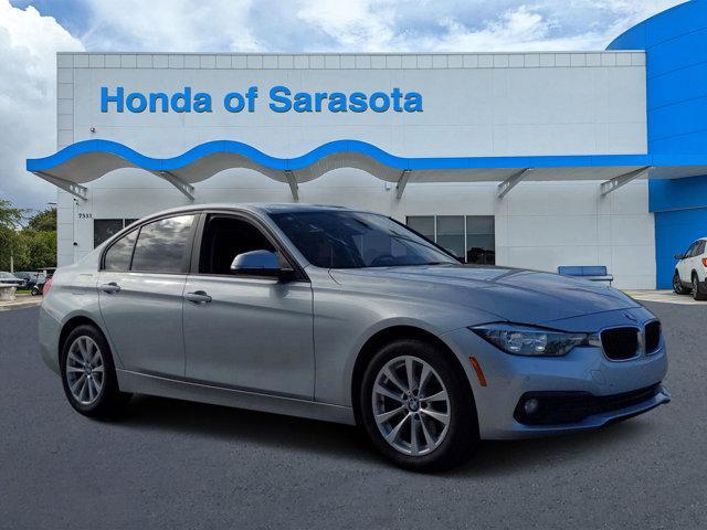 2016 BMW 320