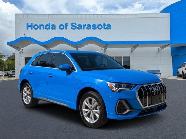 2023 Audi Q3
