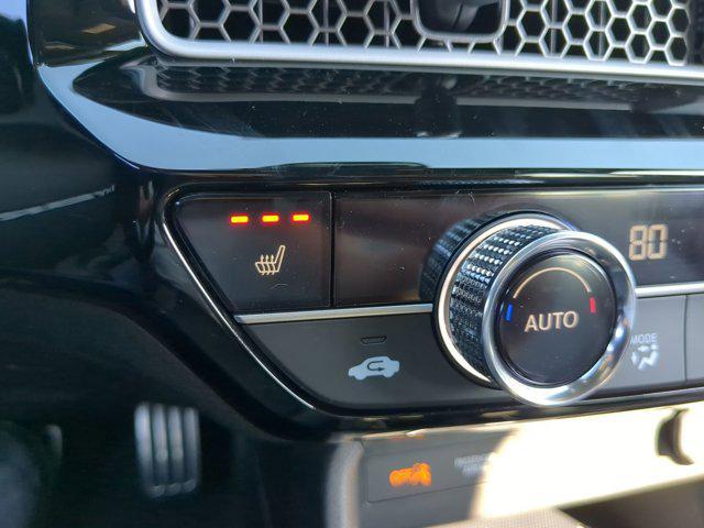 Photo of 2025 Platinum White Pearl Honda Civic Hybrid