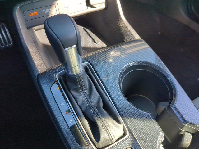 Photo of 2025 Platinum White Pearl Honda Civic Hybrid