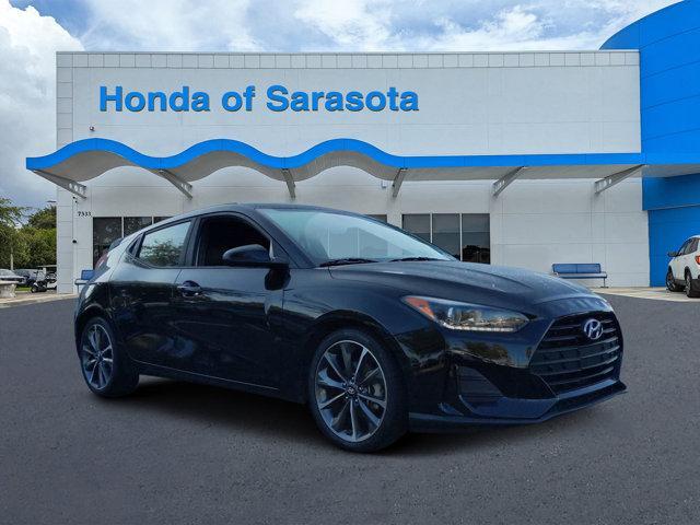 2019 Hyundai Veloster