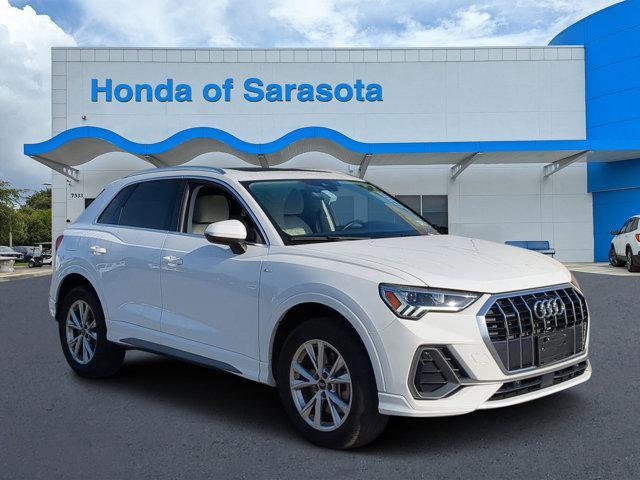 2023 Audi Q3