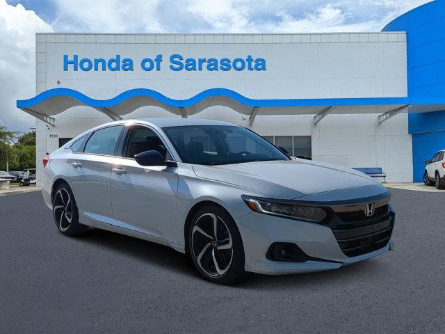 2022 Honda Accord