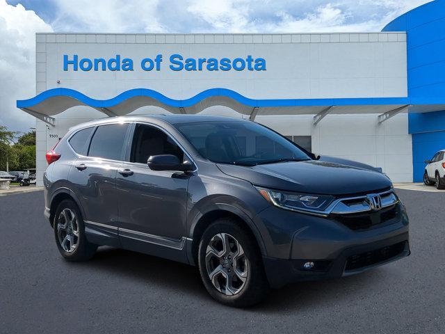 2019 Honda CR-V
