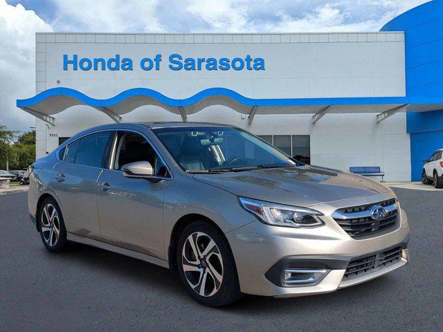 2020 Subaru Legacy