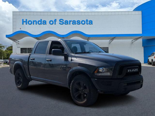 2021 RAM 1500 Classic