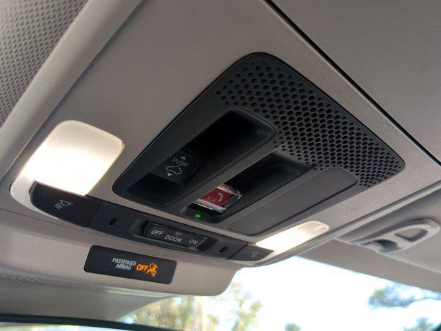 Photo of 2025 Meteorite Gray Metallic Honda Accord