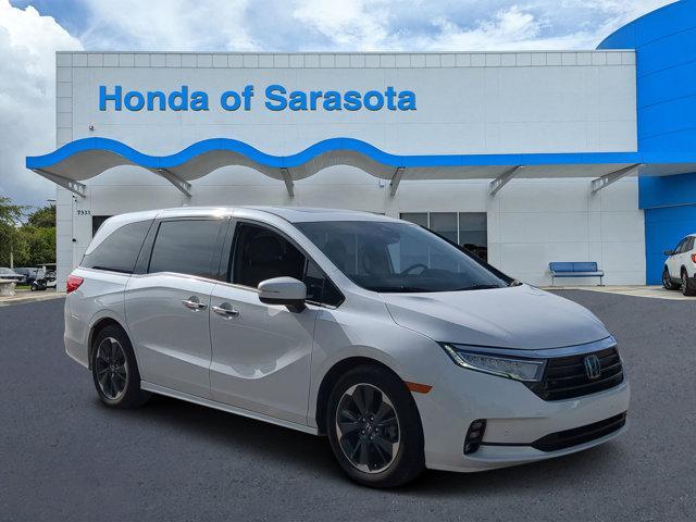 2023 Honda Odyssey