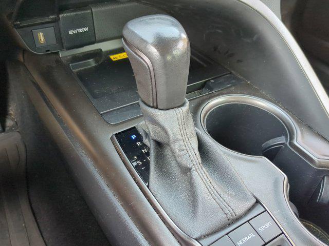 Photo of 2022 Red Toyota Camry
