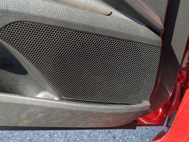 Photo of 2022 Red Toyota Camry