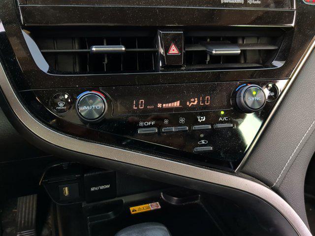 Photo of 2022 Red Toyota Camry