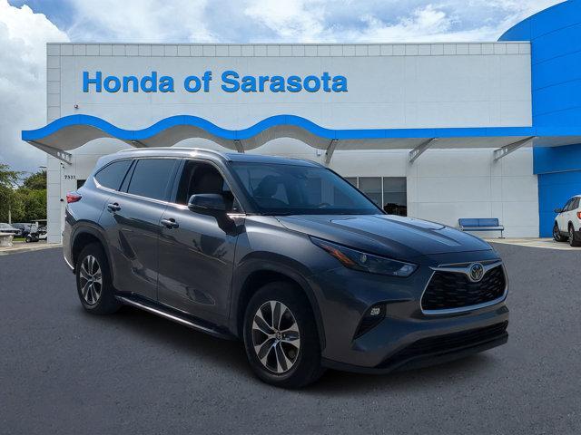 2022 Toyota Highlander