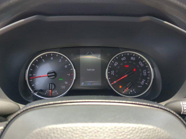 Photo of 2022 White Toyota RAV4