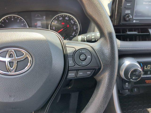 Photo of 2022 White Toyota RAV4
