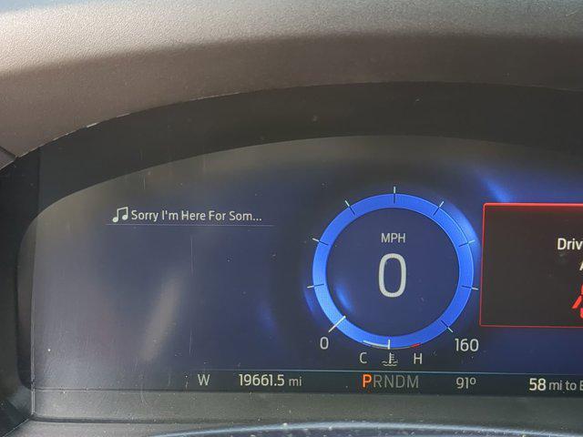 Photo of 2023 Agate Black Metallic Ford Explorer