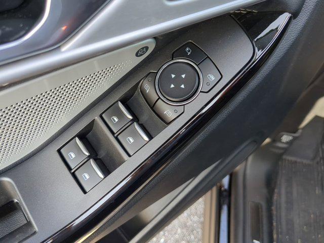 Photo of 2023 Agate Black Metallic Ford Explorer