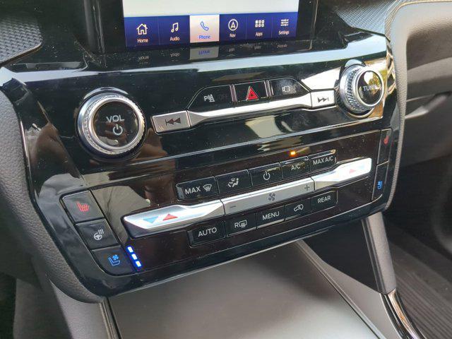 Photo of 2023 Agate Black Metallic Ford Explorer