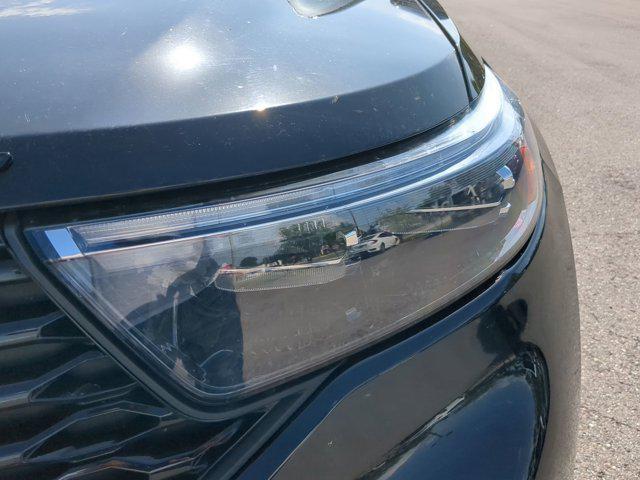 Photo of 2023 Agate Black Metallic Ford Explorer