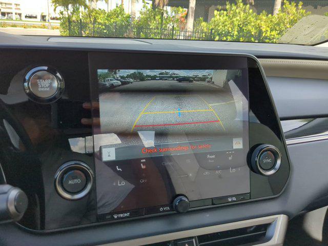 Photo of 2023 Nebula Gray Pearl Lexus RX 350